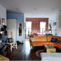 Photo of Nora's room