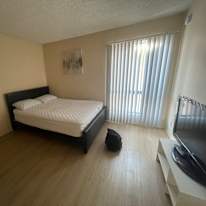 Photo of Tina Brown's room