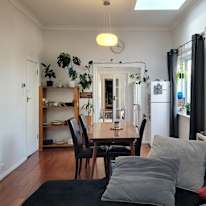 Photo of Maya's room