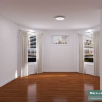 Photo of June's room