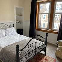 Photo of Sabeen's room