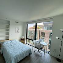 Photo of Serra's room