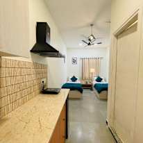 Photo of Arshad's room