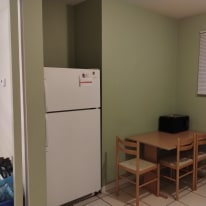 Photo of Ken's room