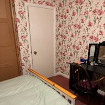 Photo of Robert Hinchliffe's room