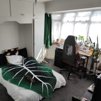 Photo of Kerry's room