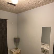 Photo of Andrew's room