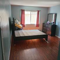 Photo of Silvia's room
