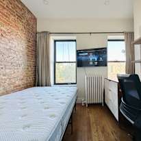 Photo of Eugene's room