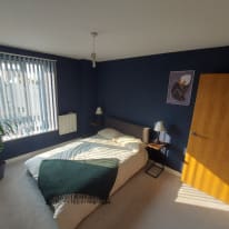 Photo of Adrian's room