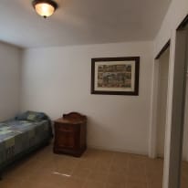 Photo of Alvin's room