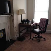 Photo of loretta's room