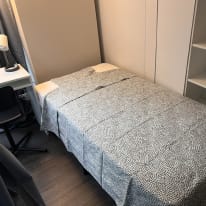 Photo of Maggie's room