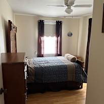 Photo of Terry's room