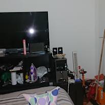 Photo of Lucian's room