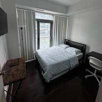Photo of Olivia's room