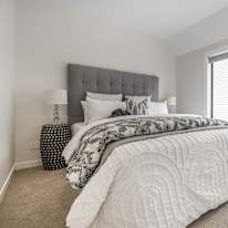 Photo of Sandra's room
