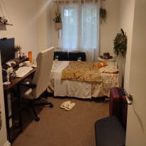 Photo of Jack Codling's room
