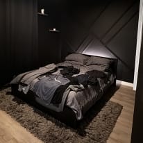 Photo of Corey Michael's room