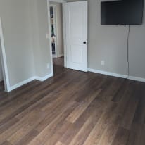 Photo of glenn glispy's room