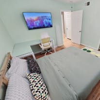 Photo of William's room