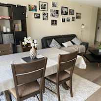 Photo of Darren's room