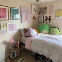 Photo of Kaylee's room