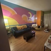 Photo of Alisha's room