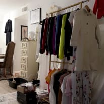 Photo of Alexa's room