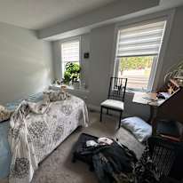 Photo of Rashed's room