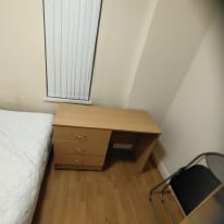 Photo of Raj's room
