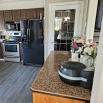 Photo of Rose's room