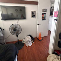Photo of Anna's room