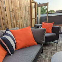 Joseph Sestito's room