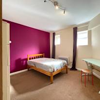 Photo of XS's room