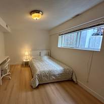 Photo of Shirin's room
