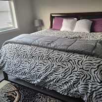 Photo of Precious's room