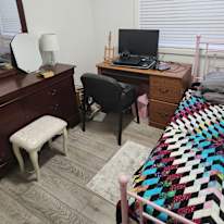 Photo of Eric's room