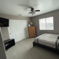 Photo of Oscar's room