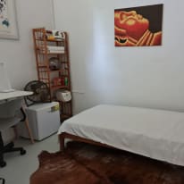 Photo of Maria's room