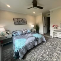 Photo of Frances's room