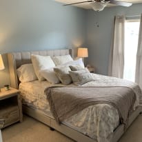 Photo of Janine's room