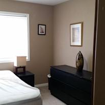 Photo of Jacqueline's room