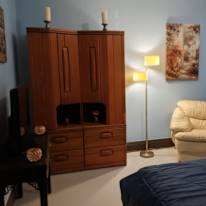 Photo of Portia's room