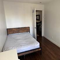 Photo of Nelson Couto's room