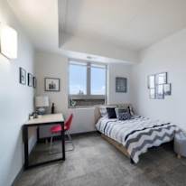 Photo of Rachel's room
