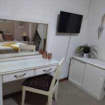 Photo of Marion Wise's room
