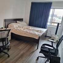 Photo of Joseph's room