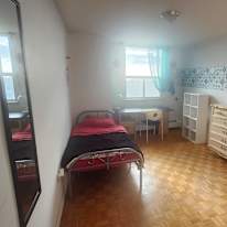 Photo of Linda's room