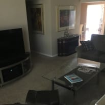 Photo of Richard's room